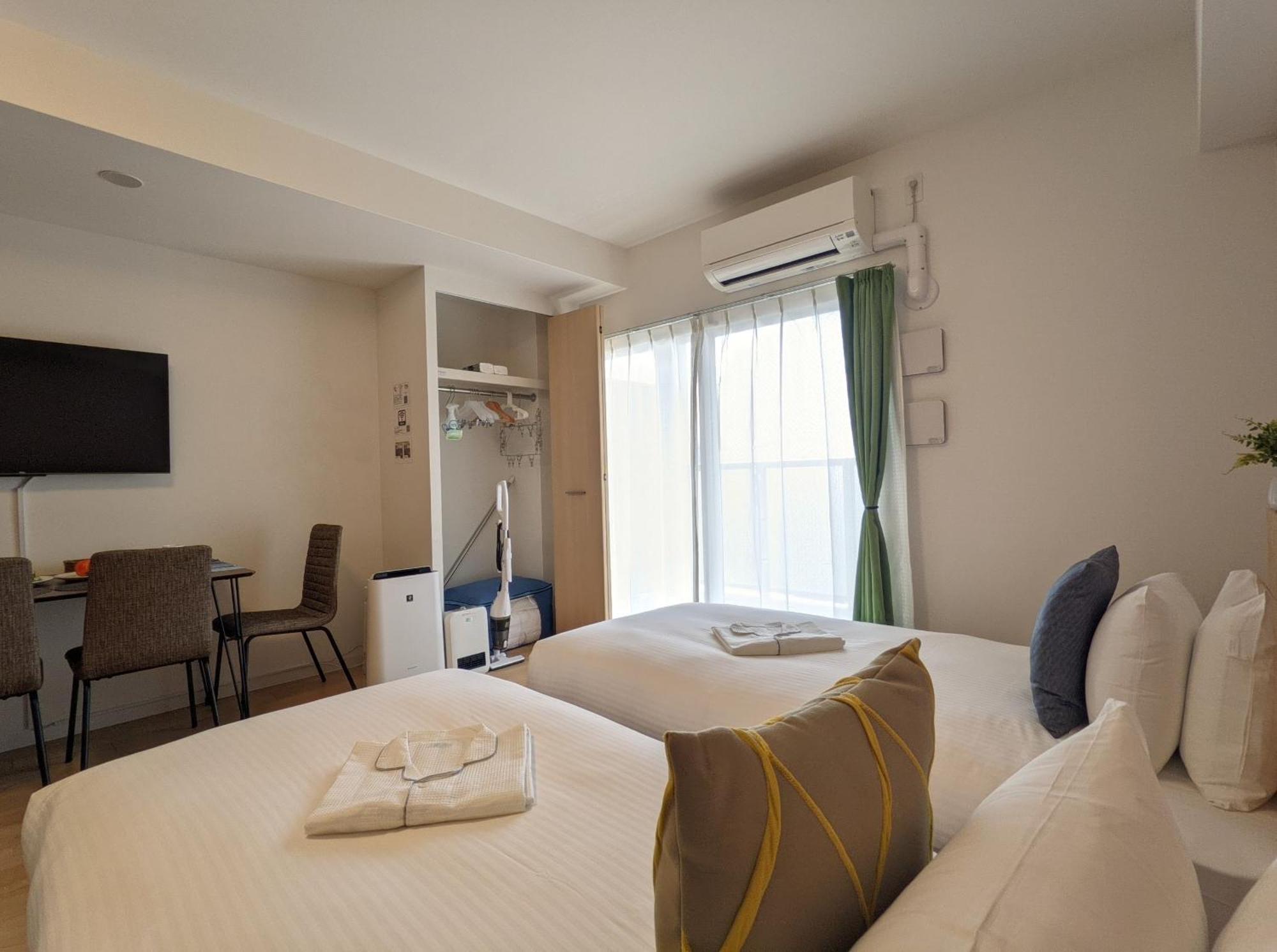 Eslead Hotel Namba South Ⅰ Osaka Eksteriør billede