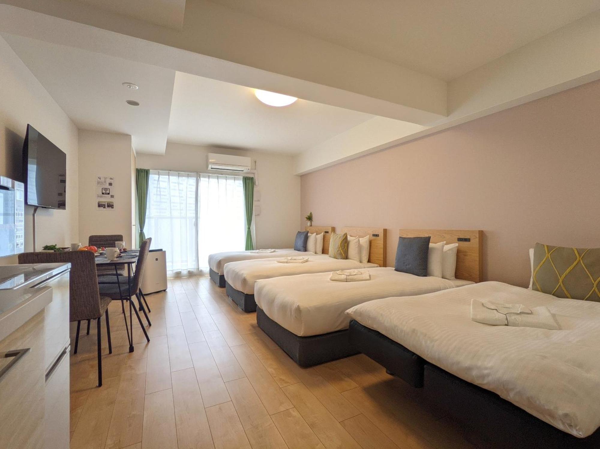 Eslead Hotel Namba South Ⅰ Osaka Eksteriør billede