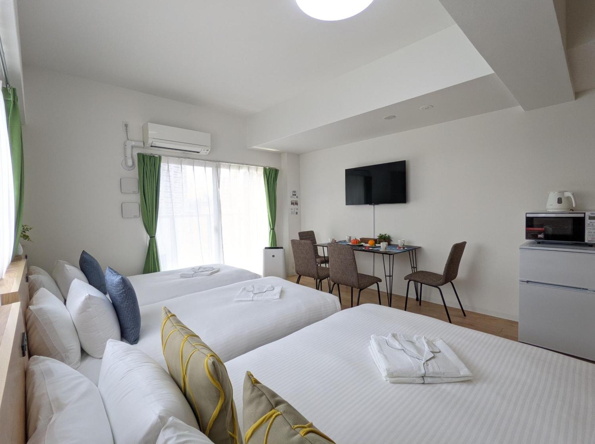 Eslead Hotel Namba South Ⅰ Osaka Eksteriør billede