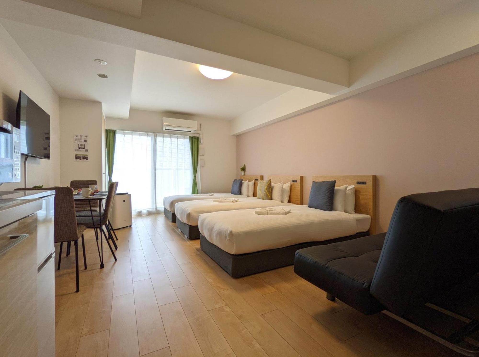 Eslead Hotel Namba South Ⅰ Osaka Eksteriør billede